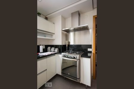 Apartamento para alugar com 170m², 2 quartos e 3 vagasCozinha
