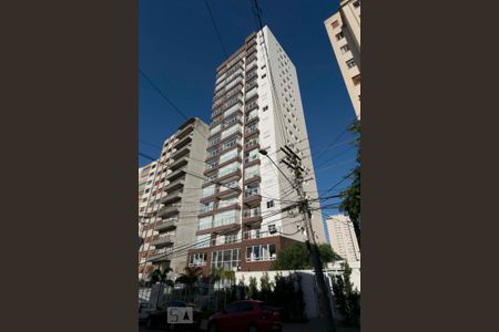 Fachada de kitnet/studio para alugar com 1 quarto, 33m² em Aclimação, São Paulo
