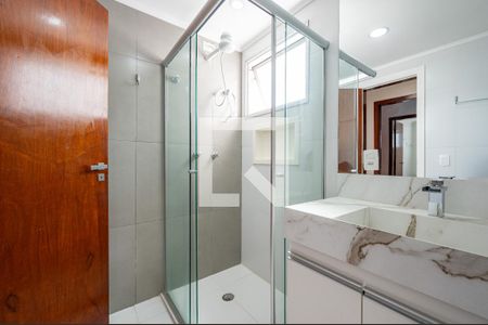 Apartamento à venda com 100m², 3 quartos e 2 vagas Apartamento à venda com 100m², 3 quartos e 2 vagasBanheiro