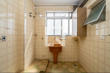 Apartamento à venda com 100m², 3 quartos e 2 vagas Apartamento à venda com 100m², 3 quartos e 2 vagasÁrea de Serviço