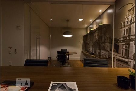 Studio à venda com 50m², 1 quarto e 1 vagaHome Office 