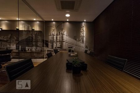 Studio à venda com 50m², 1 quarto e 1 vagaHome Office 