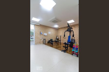 Studio à venda com 50m², 1 quarto e 1 vagaAcademia 