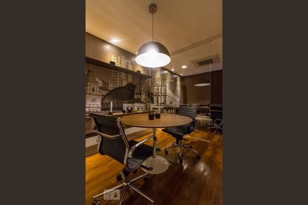 Studio à venda com 50m², 1 quarto e 1 vagaHome Office 