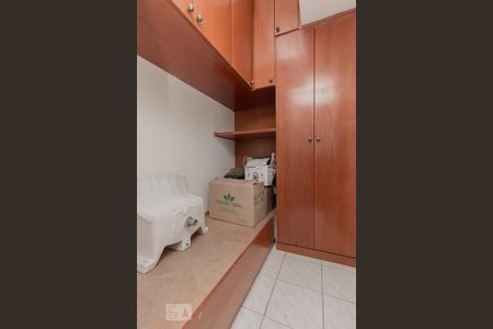 Apartamento à venda com 80m², 3 quartos e 2 vagasQuarto de serviço