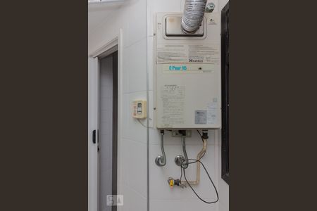 Apartamento à venda com 80m², 3 quartos e 2 vagasÁrea de serviço