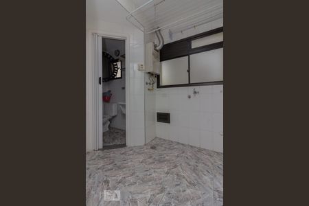 Apartamento à venda com 80m², 3 quartos e 2 vagasÁrea de serviço