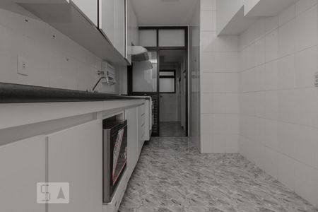 Apartamento à venda com 80m², 3 quartos e 2 vagasCozinha