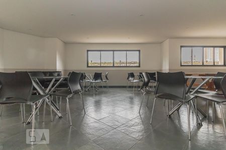 Apartamento à venda com 80m², 3 quartos e 2 vagasSalão de festas