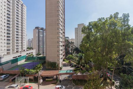 Vista da varanda de apartamento para alugar com 2 quartos, 75m² em Vila Suzana, São Paulo