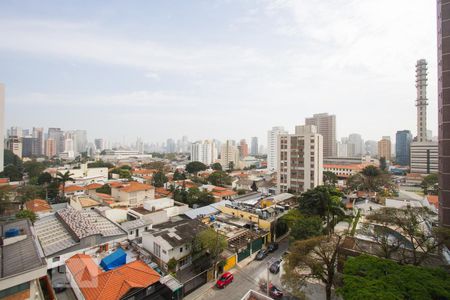 Vista da Varanda de apartamento para alugar com 2 quartos, 54m² em Jardim das Acácias, São Paulo
