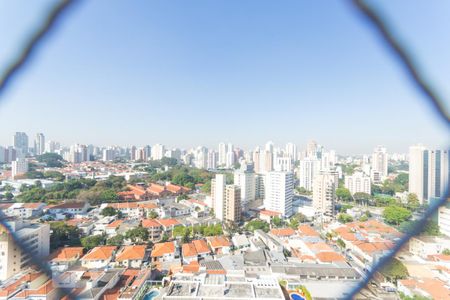 Apartamento para alugar com 79m², 3 quartos e 1 vaga Apartamento para alugar com 79m², 3 quartos e 1 vagaVista da janela da suíte