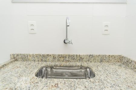 Apartamento para alugar com 79m², 3 quartos e 1 vaga Apartamento para alugar com 79m², 3 quartos e 1 vagaDetalhe da cozinha