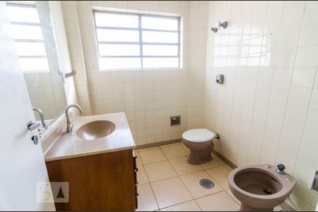 Banheiro de apartamento para alugar com 3 quartos, 90m² em Tatuapé, São Paulo