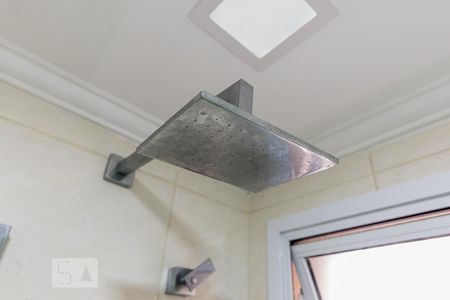 Ducha de apartamento à venda com 3 quartos, 100m² em Centro, Santo André