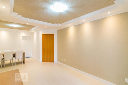 Sala de apartamento à venda com 3 quartos, 100m² em Centro, Santo André