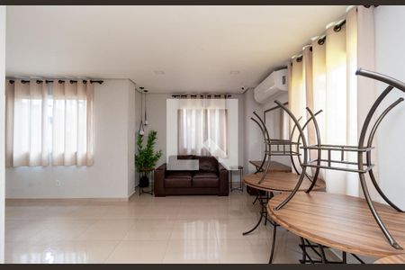 Apartamento para alugar com 45m², 2 quartos e sem vaga Apartamento para alugar com 45m², 2 quartos e sem vagaÁrea comum - Salão de festas