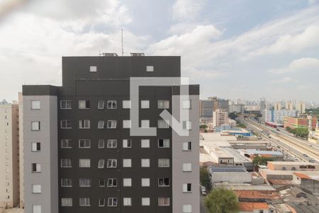 Vista - Sala de apartamento para alugar com 2 quartos, 45m² em Mooca, São Paulo