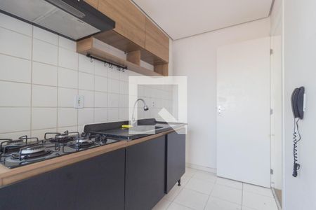 Apartamento para alugar com 45m², 2 quartos e sem vaga Apartamento para alugar com 45m², 2 quartos e sem vagaCozinha
