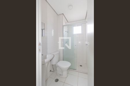 Apartamento para alugar com 45m², 2 quartos e sem vaga Apartamento para alugar com 45m², 2 quartos e sem vagaBanheiro