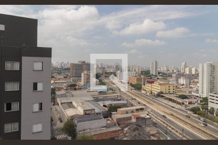 Vista - Quarto 1 de apartamento para alugar com 2 quartos, 45m² em Mooca, São Paulo