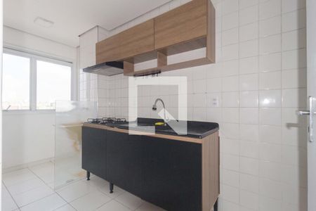 Apartamento para alugar com 45m², 2 quartos e sem vaga Apartamento para alugar com 45m², 2 quartos e sem vagaCozinha