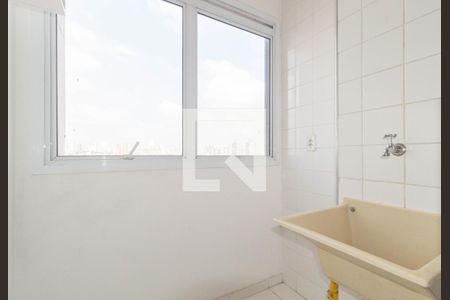 Área de Serviço de apartamento para alugar com 2 quartos, 45m² em Mooca, São Paulo