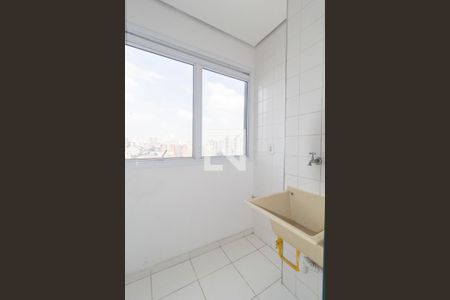 Apartamento para alugar com 45m², 2 quartos e sem vaga Apartamento para alugar com 45m², 2 quartos e sem vagaDetalhe - Área de Serviço