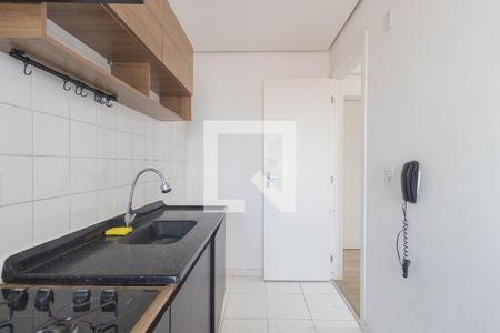 Apartamento para alugar com 45m², 2 quartos e sem vaga Apartamento para alugar com 45m², 2 quartos e sem vagaCozinha