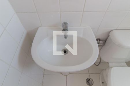 Detalhe - Banheiro de apartamento para alugar com 2 quartos, 45m² em Mooca, São Paulo