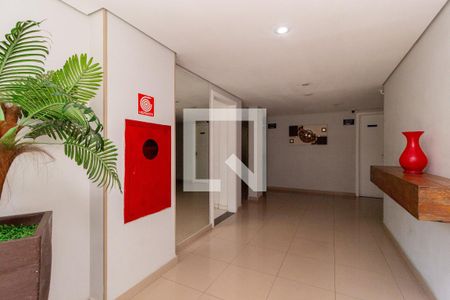 Hall social de apartamento para alugar com 2 quartos, 45m² em Mooca, São Paulo