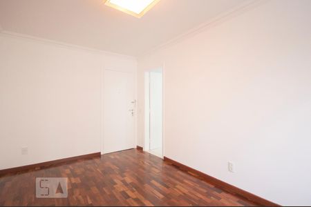 Sala de apartamento para alugar com 1 quarto, 36m² em Campo Belo, São Paulo