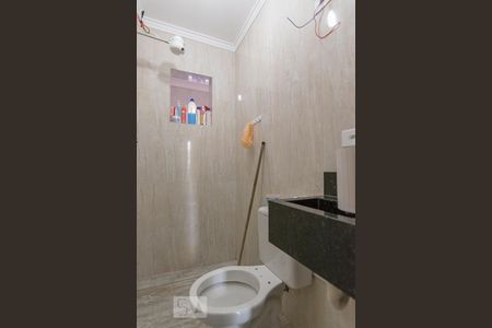 Suite de apartamento para alugar com 2 quartos, 108m² em Centro, Santo André