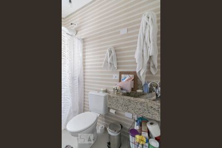 Suite de apartamento para alugar com 2 quartos, 108m² em Centro, Santo André