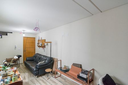 Sala de apartamento para alugar com 2 quartos, 108m² em Centro, Santo André