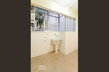 Apartamento para alugar com 120m², 3 quartos e 1 vagaÁrea de serviço