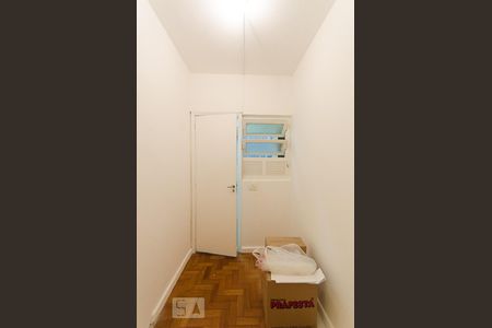 Apartamento para alugar com 120m², 3 quartos e 1 vagaQuarto de serviço