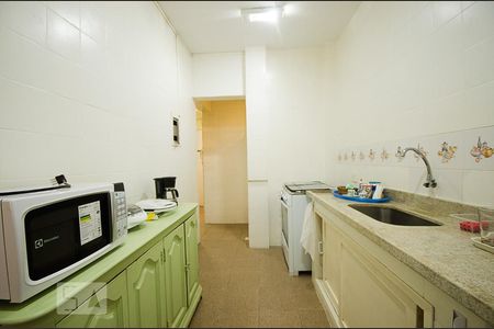 Apartamento para alugar com 120m², 3 quartos e 1 vagaCozinha