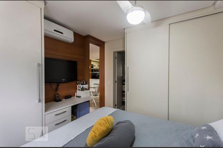 Suite de apartamento para alugar com 1 quarto, 56m² em Cidade Monções, São Paulo