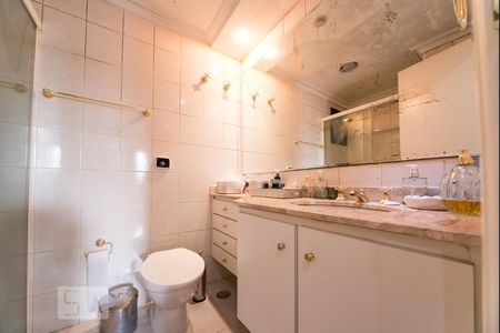 Apartamento para alugar com 92m², 3 quartos e 2 vagasBanheiro