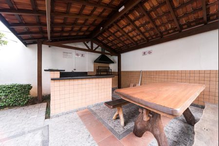 Apartamento para alugar com 92m², 3 quartos e 2 vagasChurrasqueira