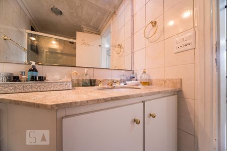 Apartamento para alugar com 92m², 3 quartos e 2 vagasBanheiro