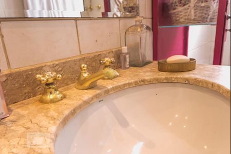 Apartamento para alugar com 92m², 3 quartos e 2 vagasBanheiro da Suíte