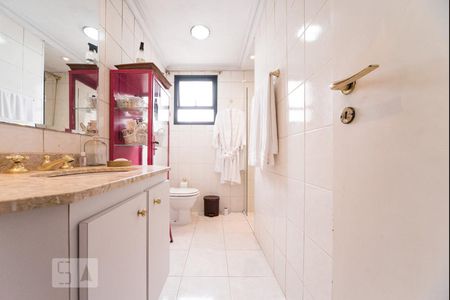 Apartamento para alugar com 92m², 3 quartos e 2 vagasBanheiro da Suíte