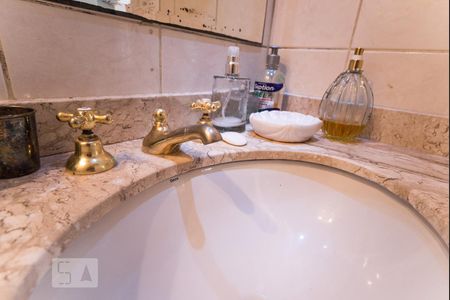 Apartamento para alugar com 92m², 3 quartos e 2 vagasBanheiro