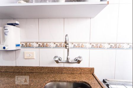 Apartamento para alugar com 92m², 3 quartos e 2 vagasCozinha