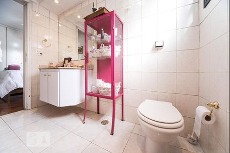 Apartamento para alugar com 92m², 3 quartos e 2 vagasBanheiro da Suíte