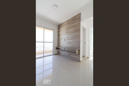 Sala  de apartamento para alugar com 2 quartos, 50m² em Chácara Califórnia, São Paulo