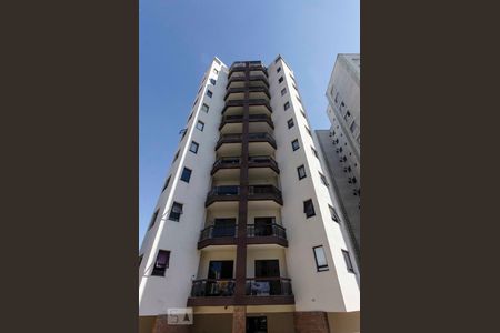 Apartamento para alugar com 75m², 3 quartos e 3 vagasFachada