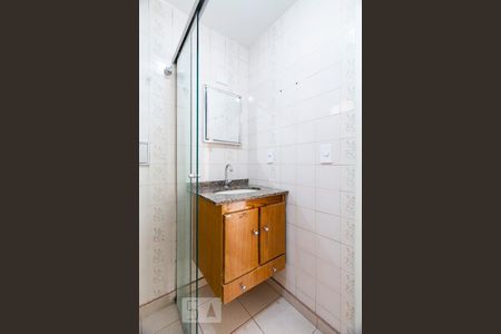 Apartamento à venda com 59m², 3 quartos e 1 vagaBANHEIRO SOCIAL